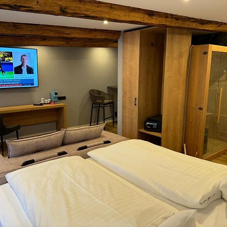 Goldener Stern Hotel Гослар Екстериор снимка
