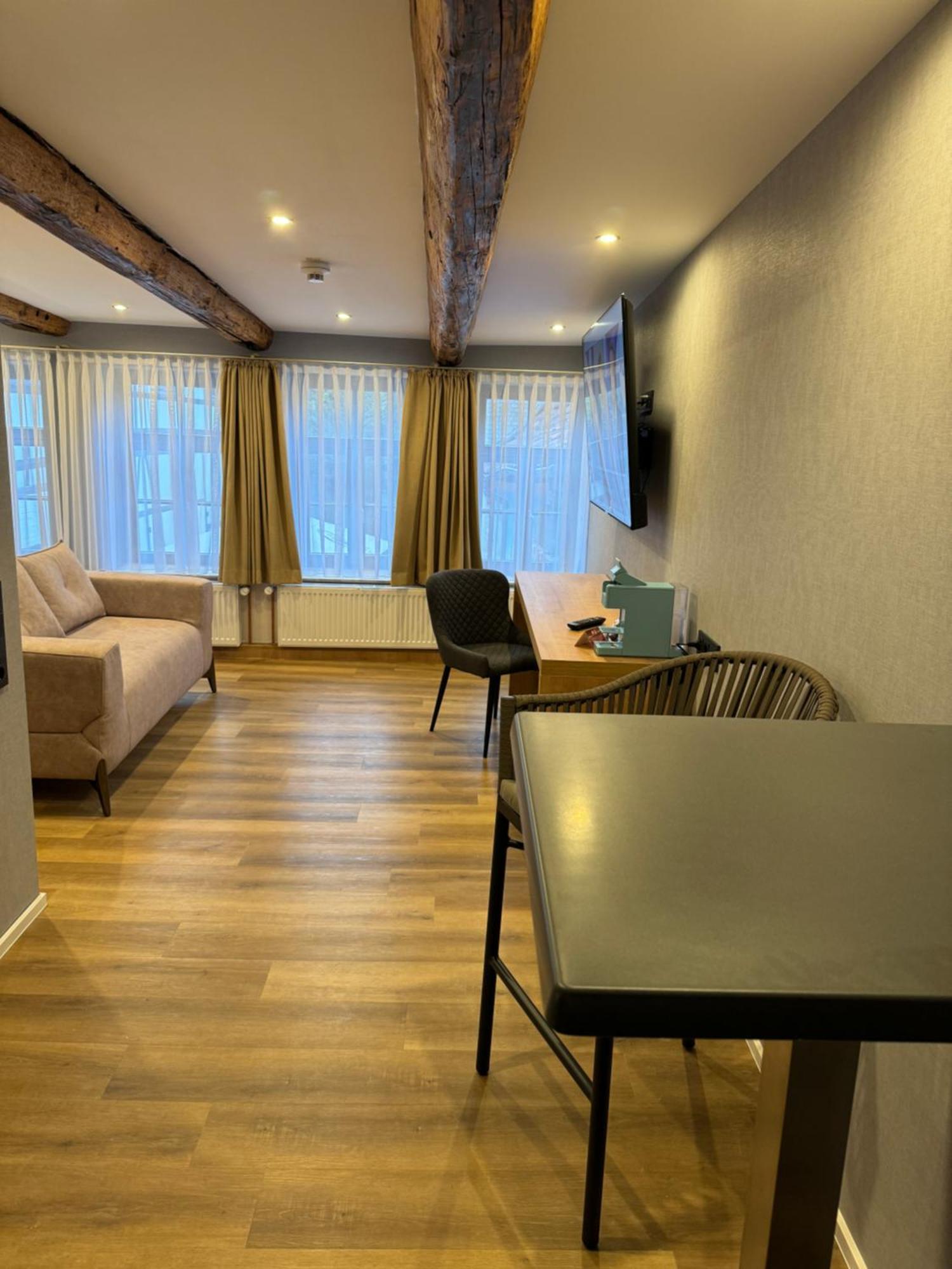 Goldener Stern Hotel Гослар Екстериор снимка