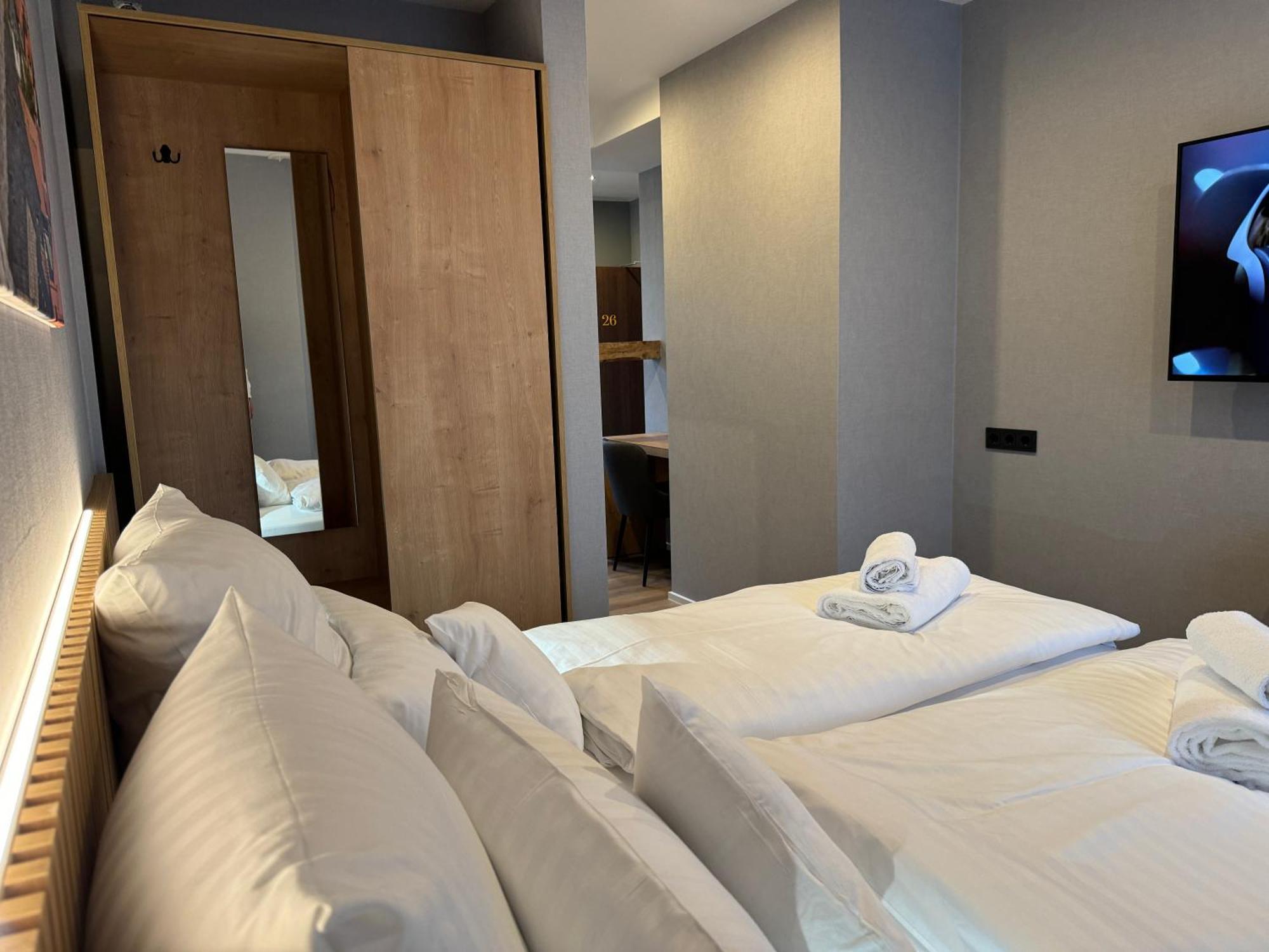 Goldener Stern Hotel Гослар Екстериор снимка