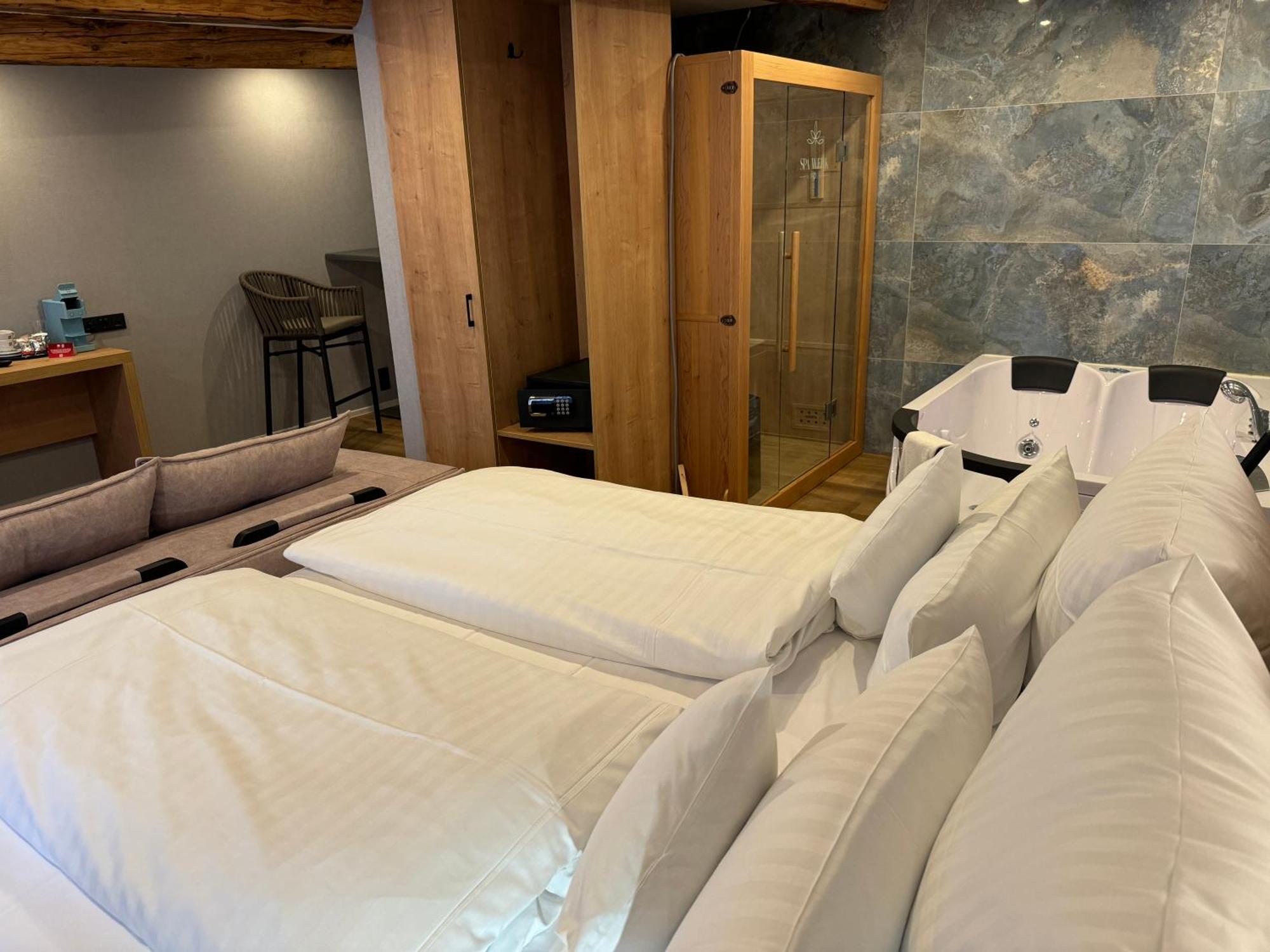 Goldener Stern Hotel Гослар Екстериор снимка