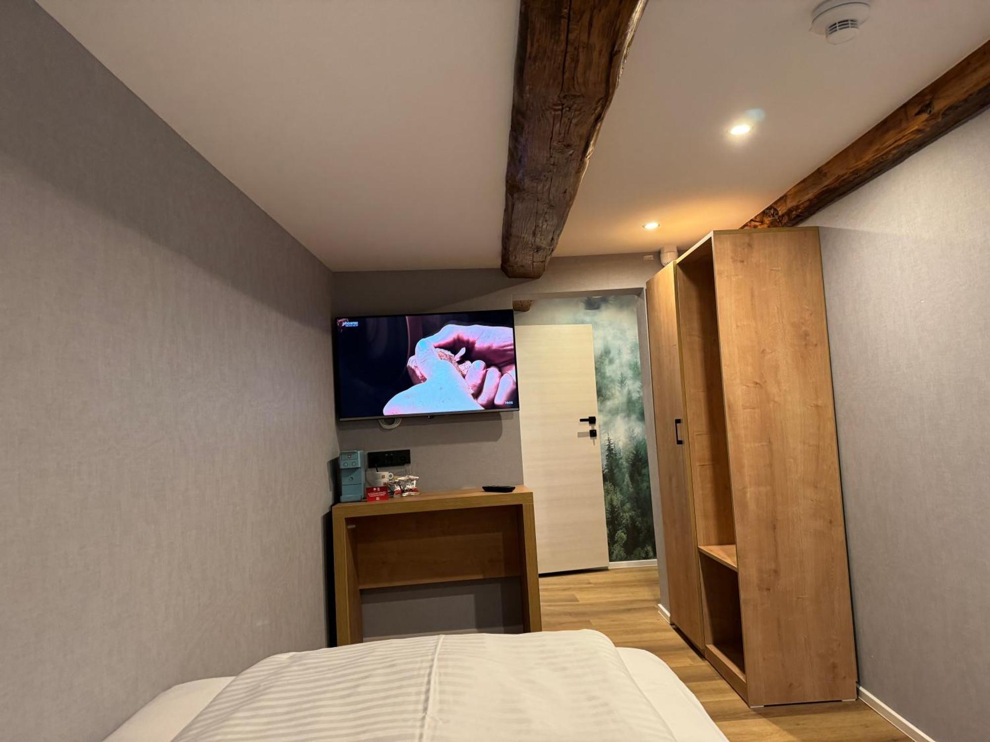 Goldener Stern Hotel Гослар Екстериор снимка