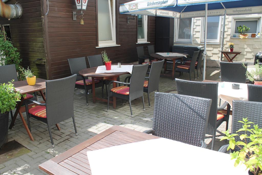 Goldener Stern Hotel Гослар Екстериор снимка
